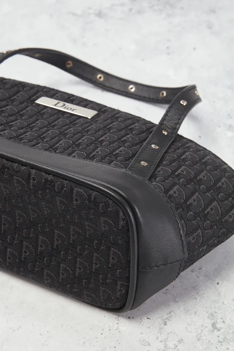 Dior Dior Street Chic Bowling Bag | Thumbnail 10 Dior Dior Street Chic Bowling Bag | Thumbnail 10