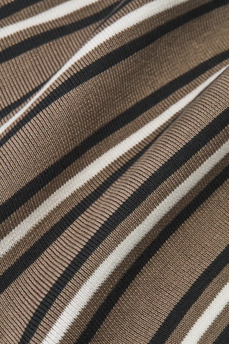 EAVES Cydnee Striped Knit Short | Thumbnail 7 EAVES Cydnee Striped Knit Short | Thumbnail 7