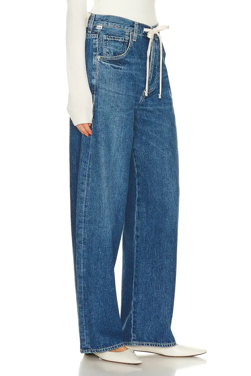 Citizens of Humanity Brynn Trouser Jeans | Thumbnail 2 Citizens of Humanity Brynn Trouser Jeans | Thumbnail 2