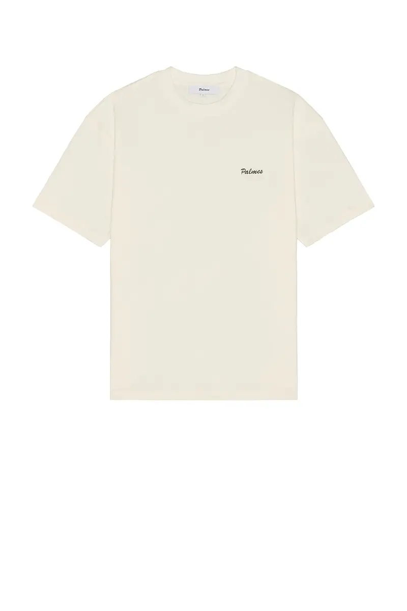 Palmes Stitch Tee | Thumbnail 4