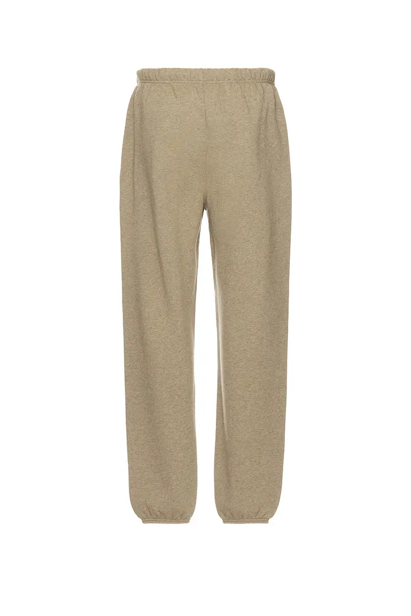 Fear of God Essentials Classic Fit Fleece Sweatpant | Thumbnail 5 Fear of God Essentials Classic Fit Fleece Sweatpant | Thumbnail 5
