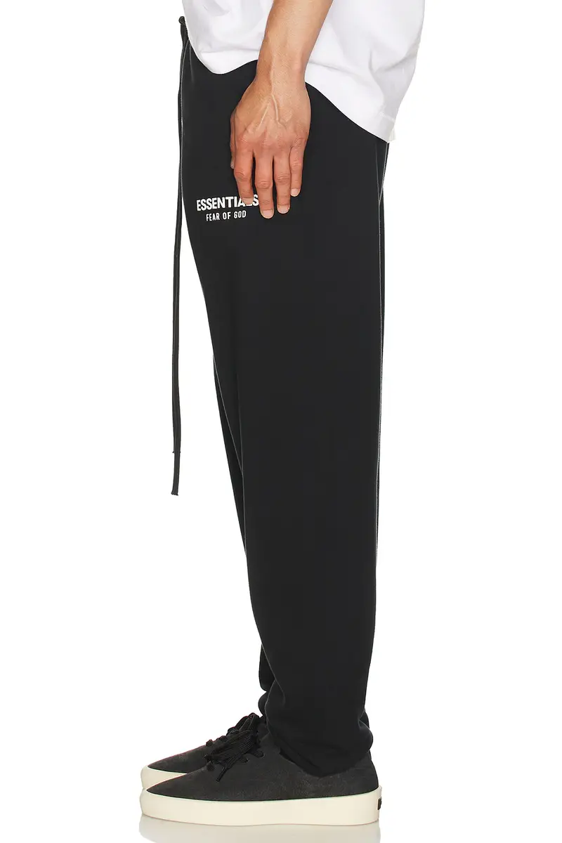 Fear of God Essentials Classic Fit Fleece Sweatpant | Thumbnail 2 Fear of God Essentials Classic Fit Fleece Sweatpant | Thumbnail 2