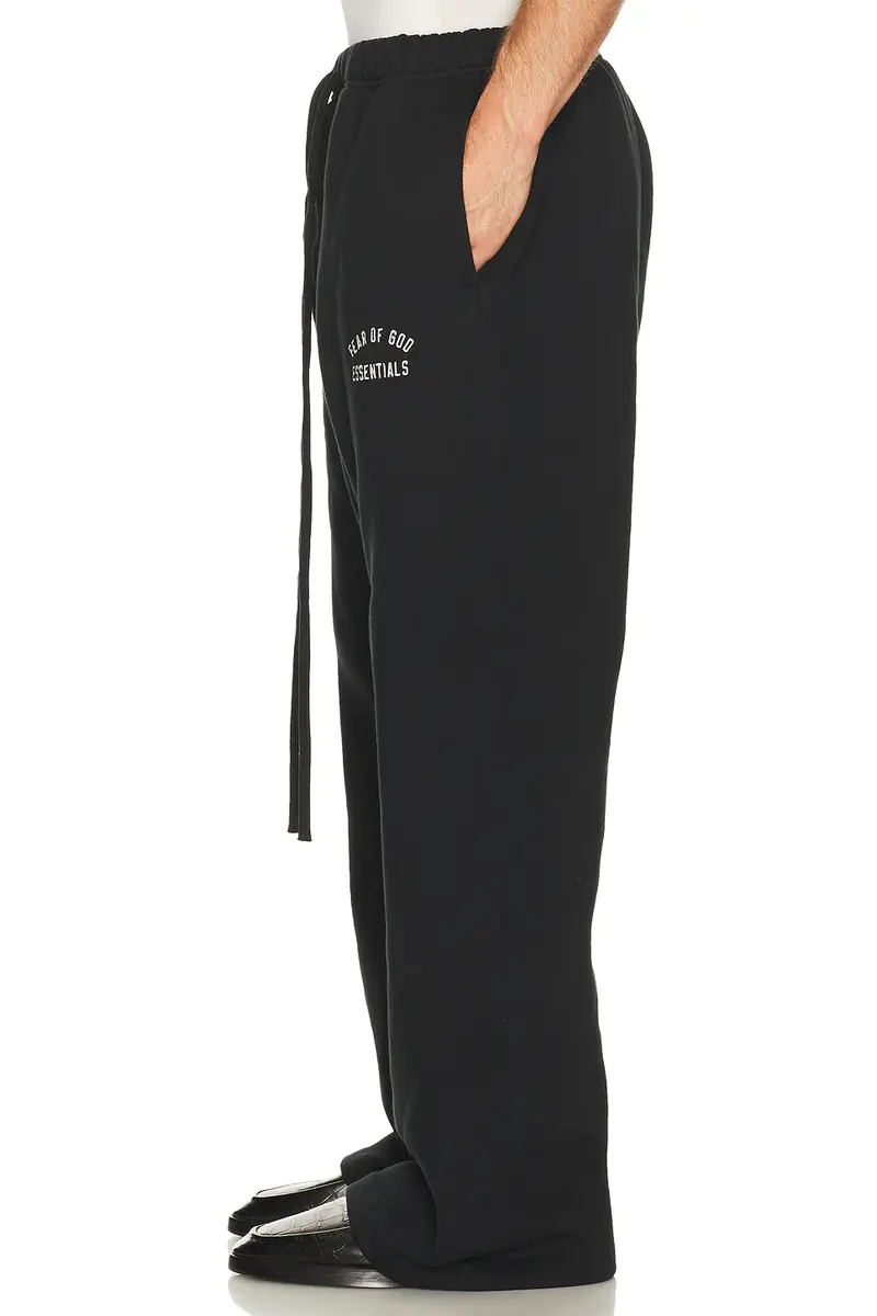 Fear of God Essentials Flare Sweatpant | Thumbnail 2 Fear of God Essentials Flare Sweatpant | Thumbnail 2