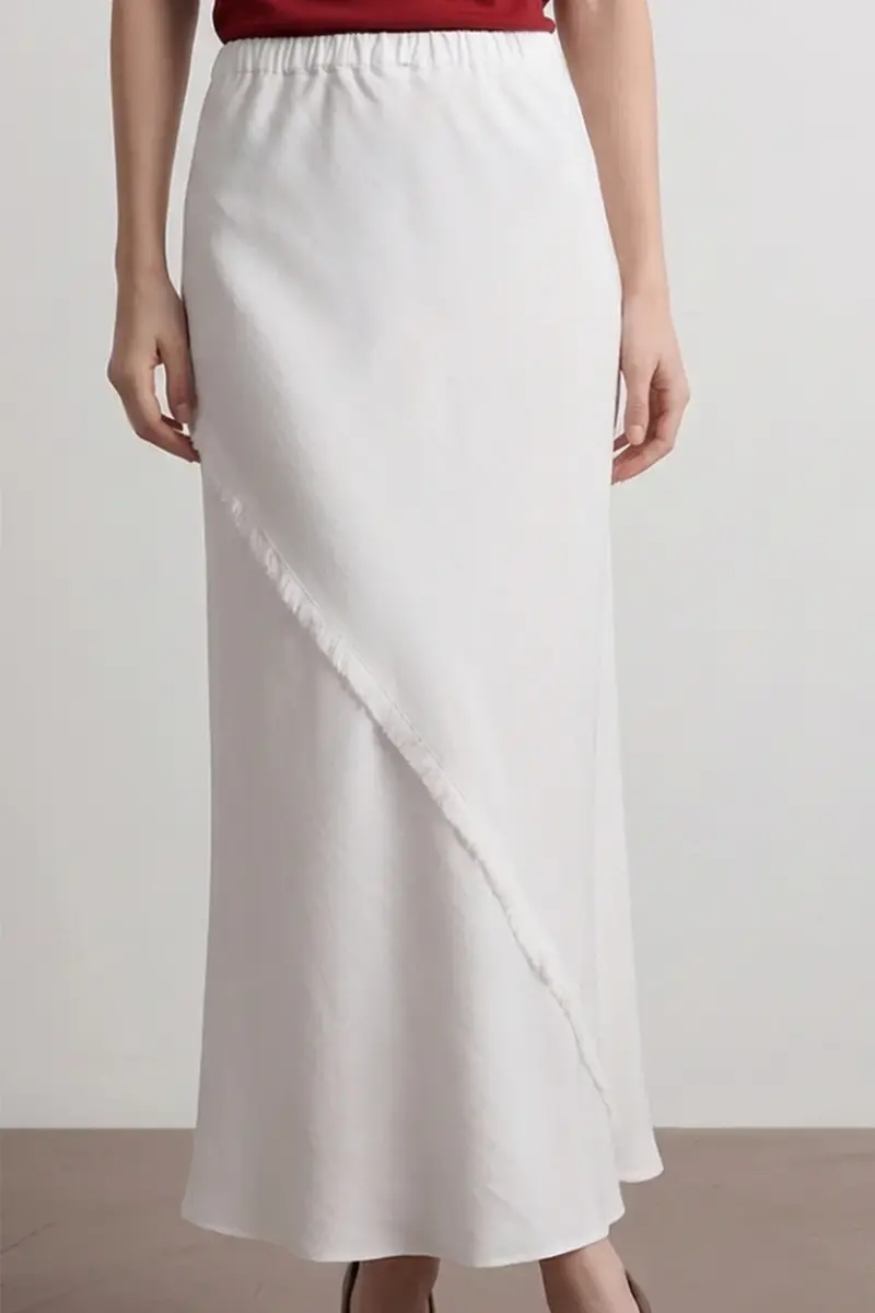 ANTONELLI Osiride Maxi Skirt