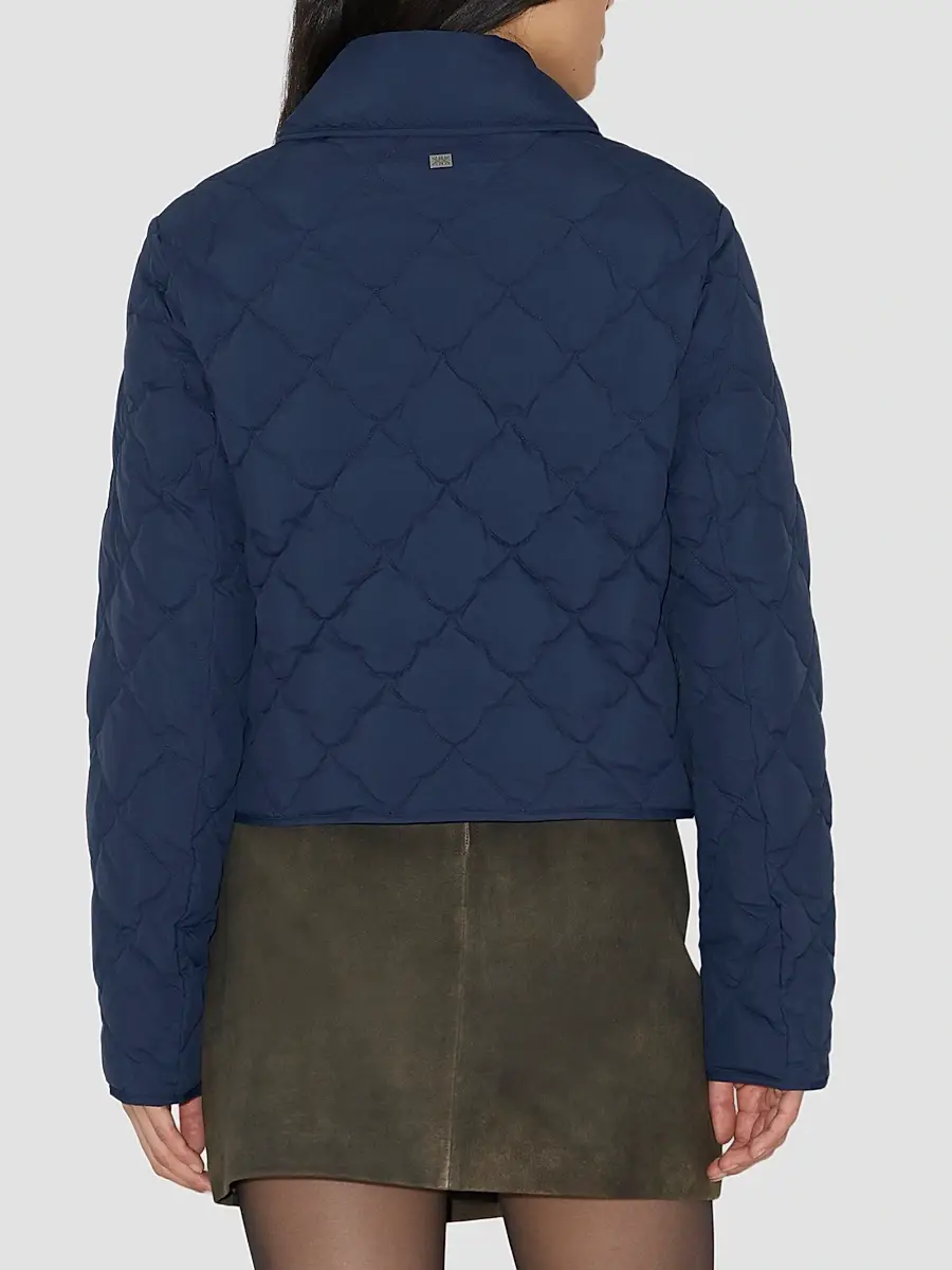Soia & Kyo Women's Dixie Quilted Down Jacket | Thumbnail 3