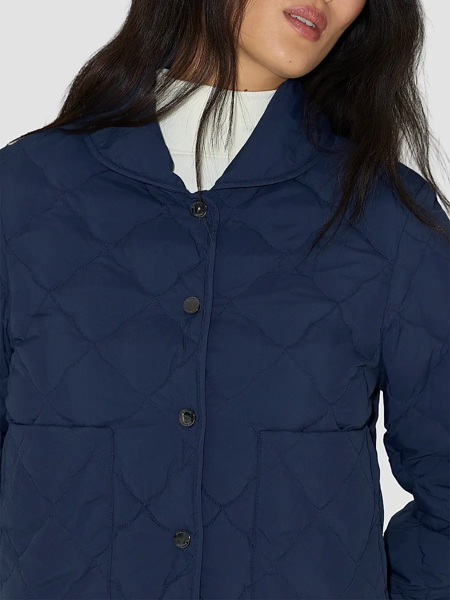 Soia & Kyo Women's Dixie Quilted Down Jacket | Thumbnail 5