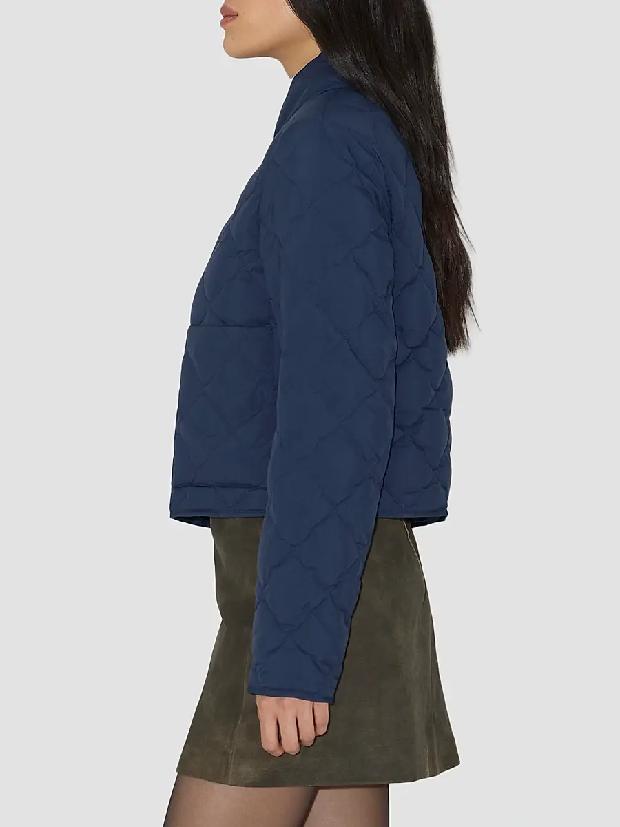 Soia & Kyo Women's Dixie Quilted Down Jacket | Thumbnail 6