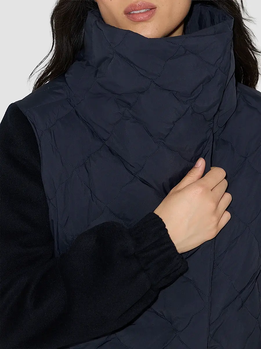 Soia & Kyo Women's Odette Down Hybrid Jacket | Thumbnail 5 Soia & Kyo Women's Odette Down Hybrid Jacket | Thumbnail 5