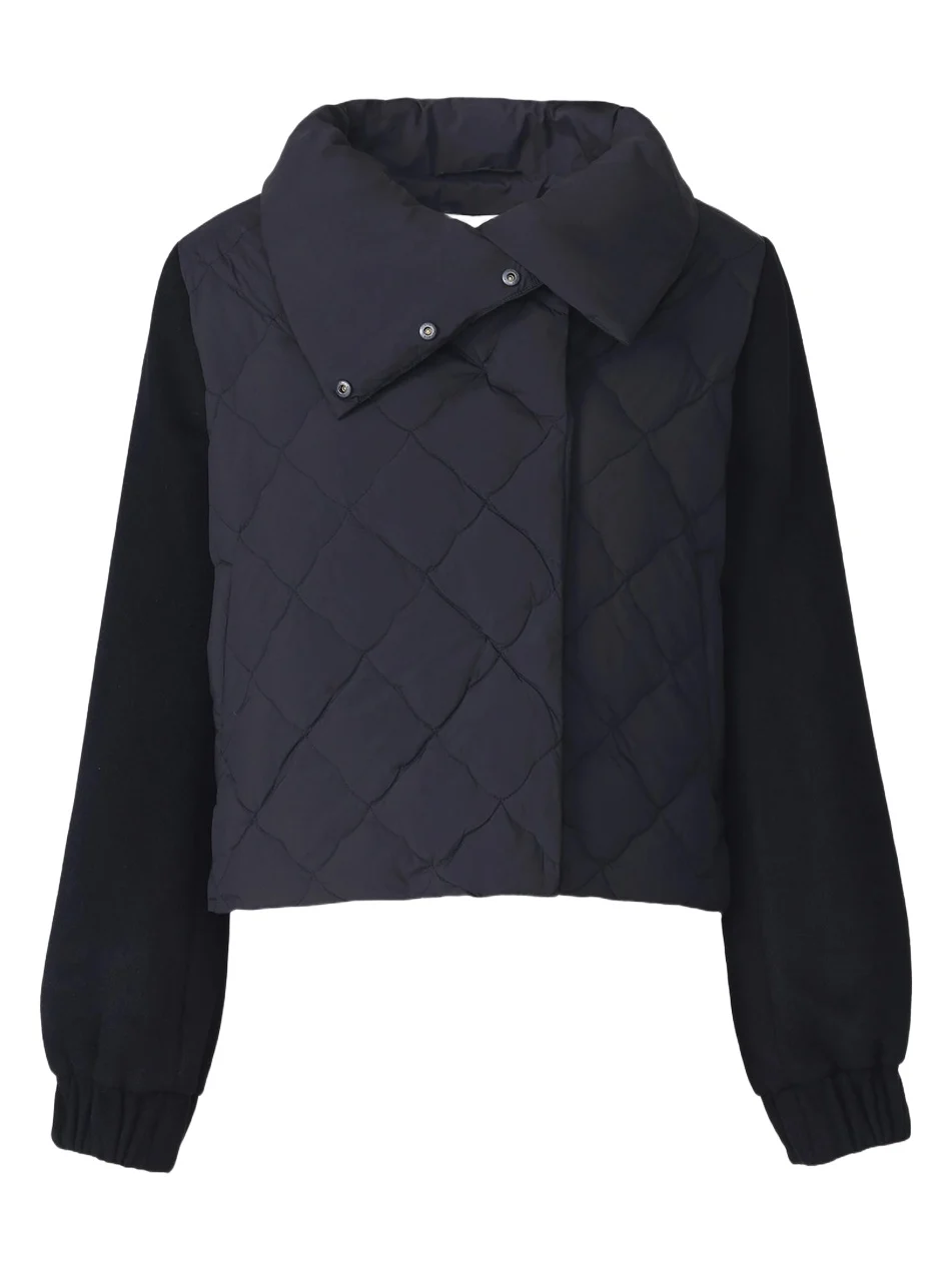 Women's Odette Down Hybrid Jacket Women's Odette Down Hybrid Jacket