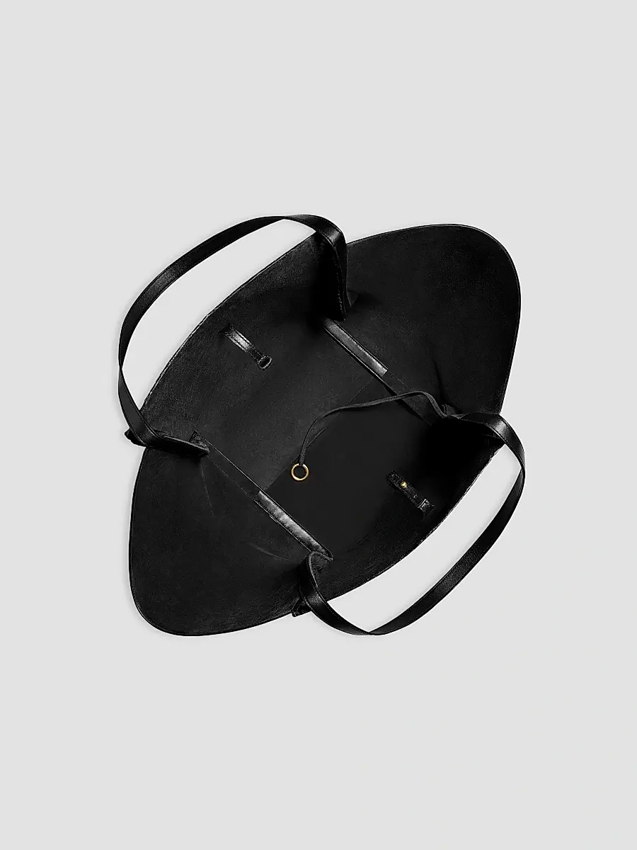 Bottega Veneta Women's Large Corso Intrecciato Leather Tote Bag | Thumbnail 5 Bottega Veneta Women's Large Corso Intrecciato Leather Tote Bag | Thumbnail 5