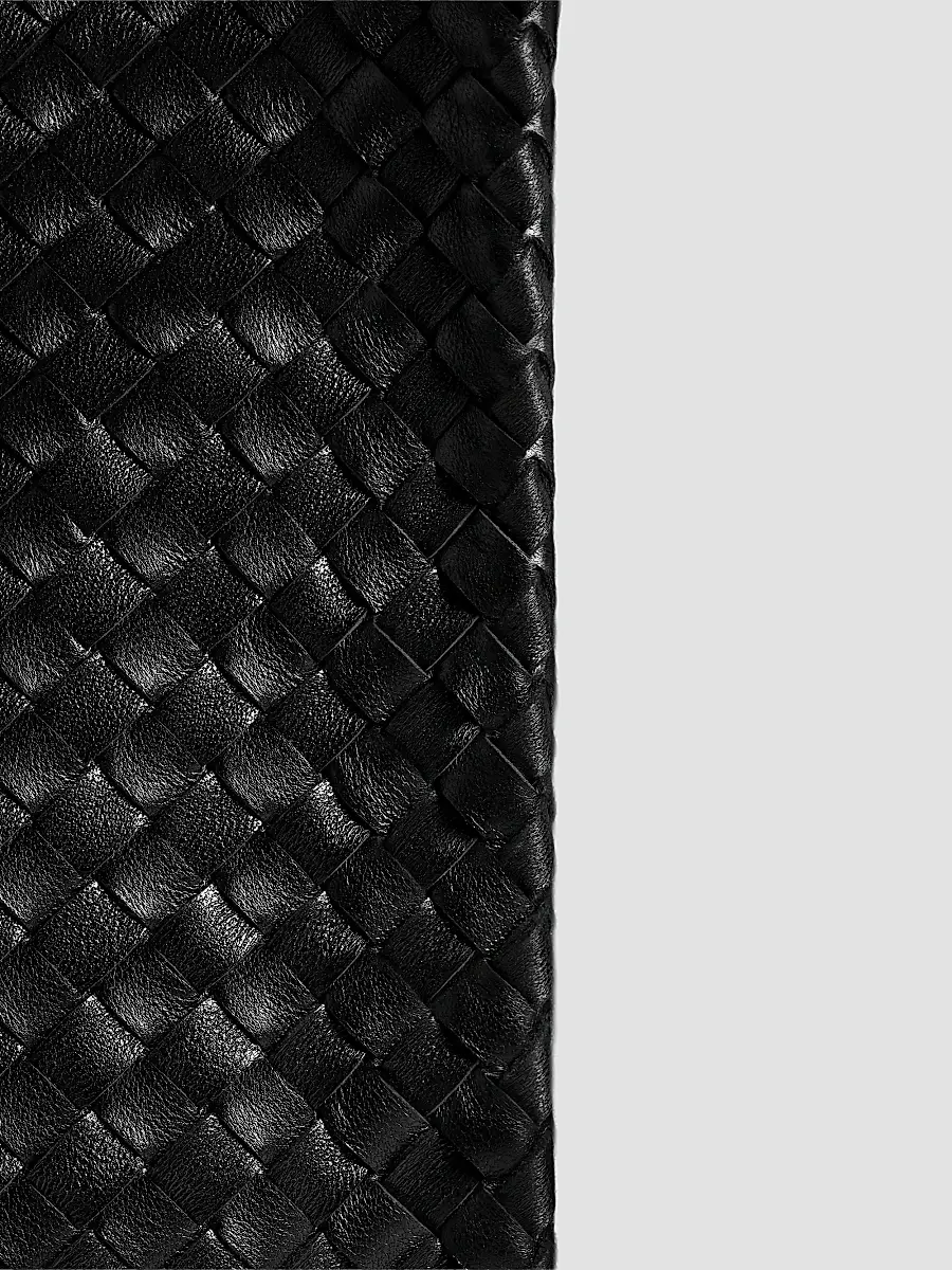 Bottega Veneta Women's Large Corso Intrecciato Leather Tote Bag | Thumbnail 7 Bottega Veneta Women's Large Corso Intrecciato Leather Tote Bag | Thumbnail 7