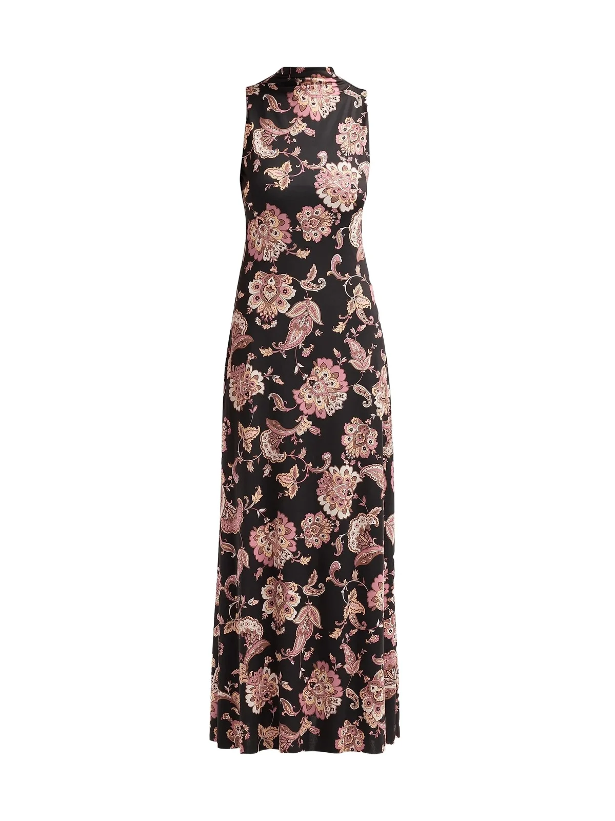 Women's Lila Printed Maxi Dress Women's Lila Printed Maxi Dress