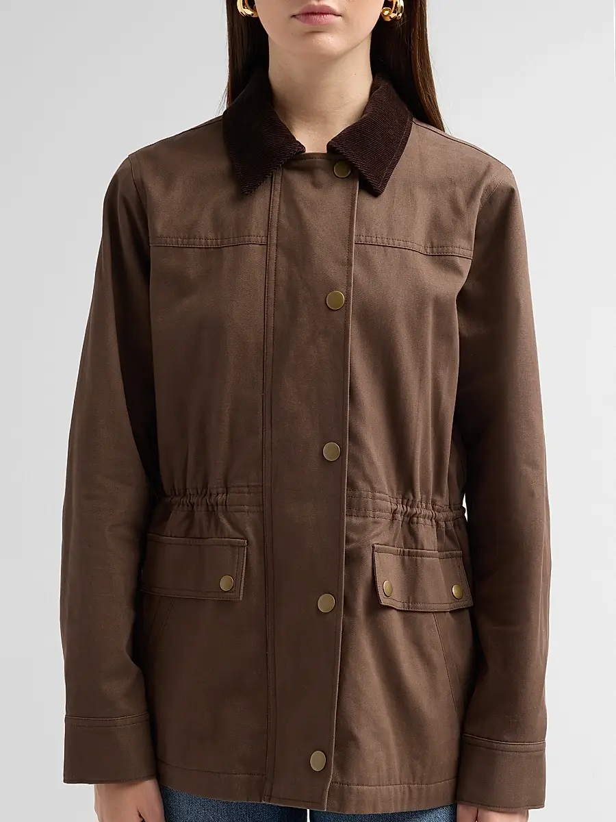 PAIGE Women's Caleb Barn Jacket | Thumbnail 5 PAIGE Women's Caleb Barn Jacket | Thumbnail 5