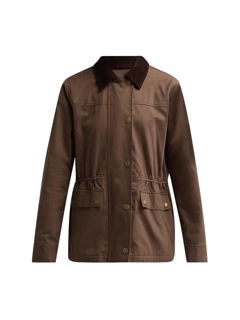 PAIGE Women's Caleb Barn Jacket