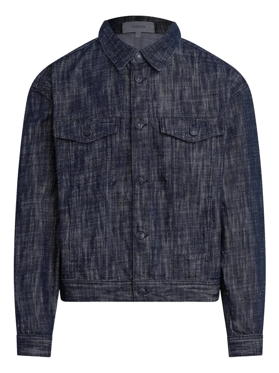 Men's Denim Trucker Jacket