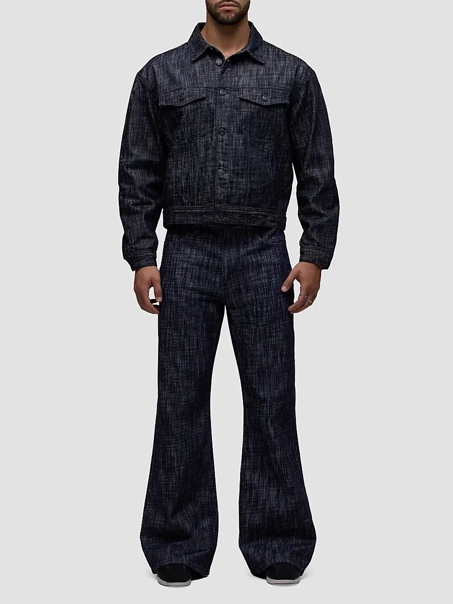 Hudson Jeans Men's Hendrix Flare Jeans | Thumbnail 2 Hudson Jeans Men's Hendrix Flare Jeans | Thumbnail 2