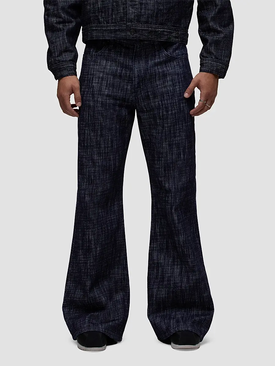 Hudson Jeans Men's Hendrix Flare Jeans | Thumbnail 3 Hudson Jeans Men's Hendrix Flare Jeans | Thumbnail 3