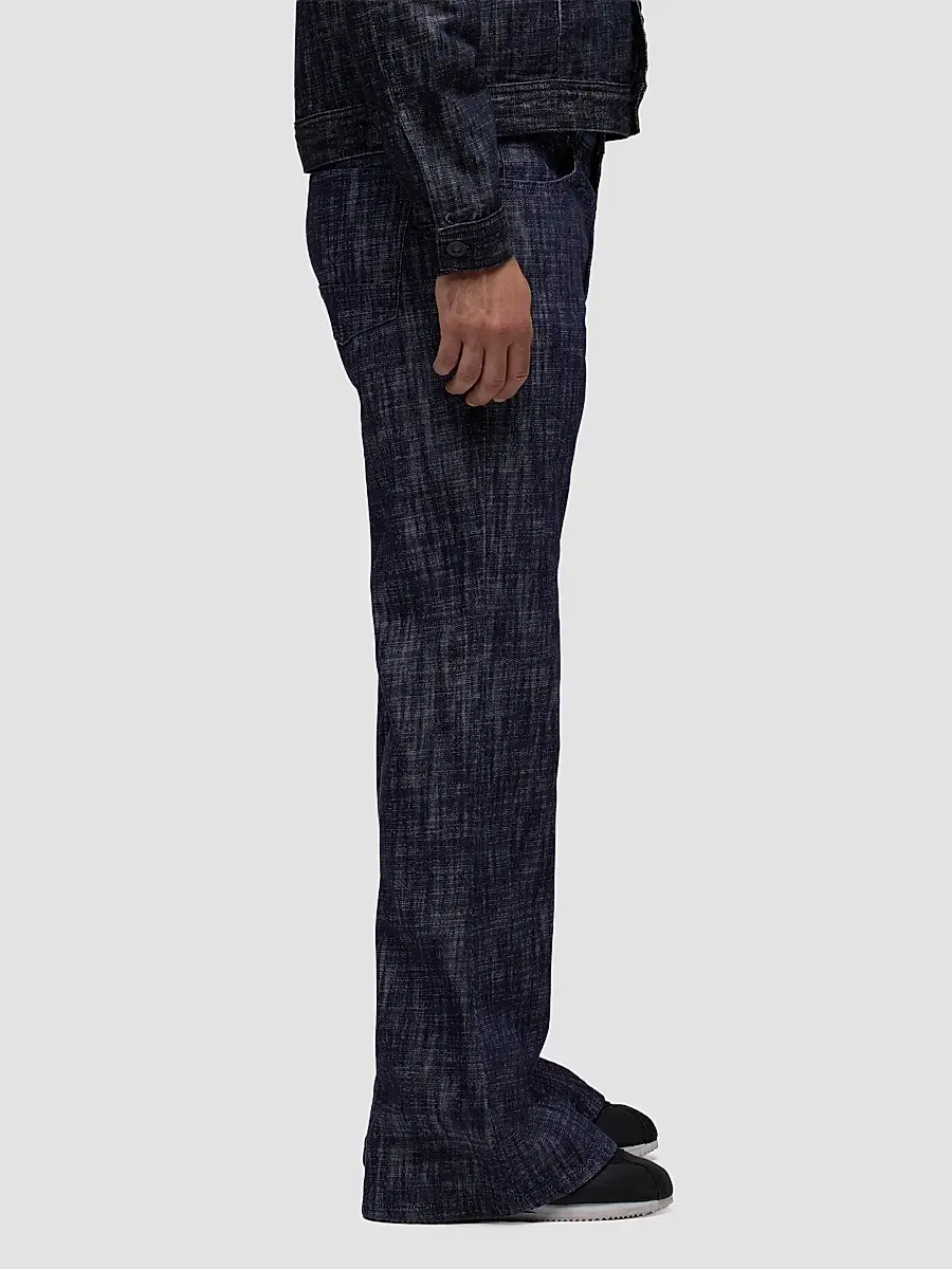 Hudson Jeans Men's Hendrix Flare Jeans | Thumbnail 4 Hudson Jeans Men's Hendrix Flare Jeans | Thumbnail 4