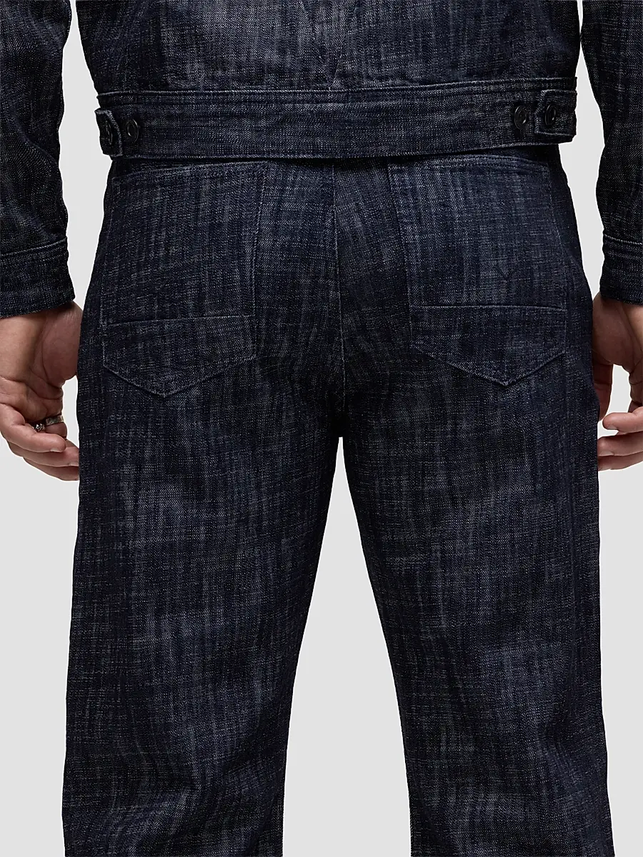 Hudson Jeans Men's Hendrix Flare Jeans | Thumbnail 6 Hudson Jeans Men's Hendrix Flare Jeans | Thumbnail 6