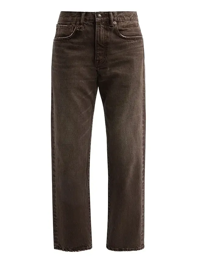 Women's Boyfriend Crop Jeans