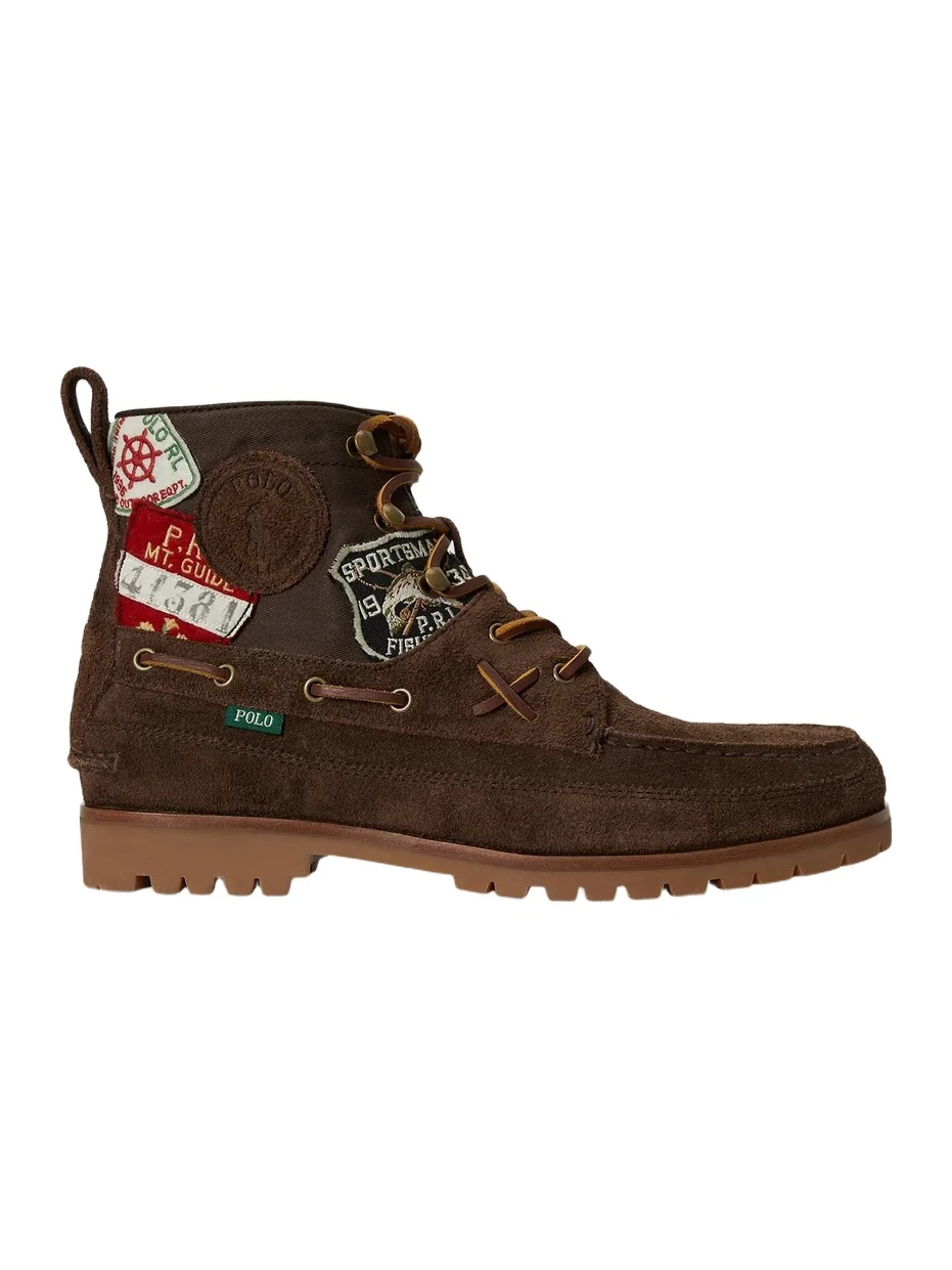 Men's Ranger Suede Mid-Cut Boots Men's Ranger Suede Mid-Cut Boots
