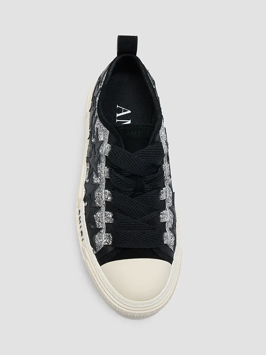 AMIRI Women's Embellished Logo Low-Top Sneakers | Thumbnail 4 AMIRI Women's Embellished Logo Low-Top Sneakers | Thumbnail 4