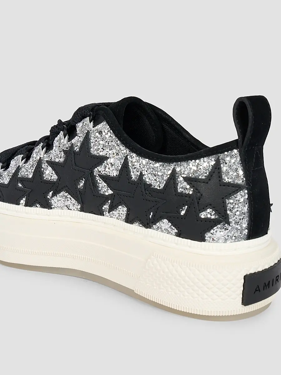 AMIRI Women's Embellished Logo Low-Top Sneakers | Thumbnail 5 AMIRI Women's Embellished Logo Low-Top Sneakers | Thumbnail 5