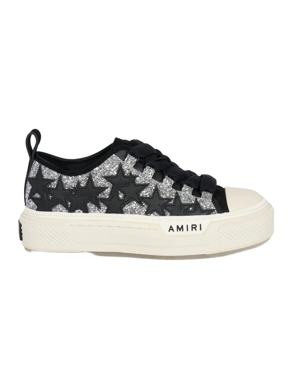 Women's Embellished Logo Low-Top Sneakers Women's Embellished Logo Low-Top Sneakers
