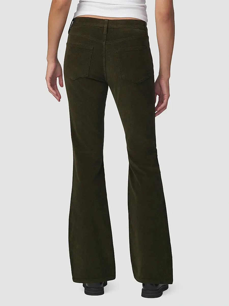 Joe's Jeans Women's The Inez Corduroy Pants | Thumbnail 3 Joe's Jeans Women's The Inez Corduroy Pants | Thumbnail 3
