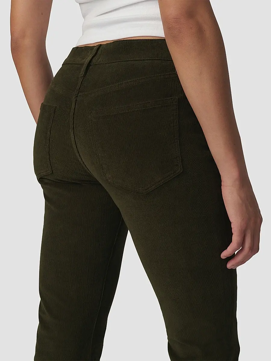 Joe's Jeans Women's The Inez Corduroy Pants | Thumbnail 5 Joe's Jeans Women's The Inez Corduroy Pants | Thumbnail 5