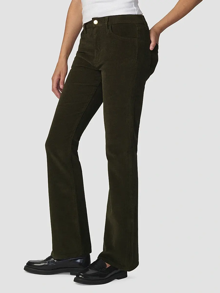 Joe's Jeans Women's The Inez Corduroy Pants | Thumbnail 6 Joe's Jeans Women's The Inez Corduroy Pants | Thumbnail 6