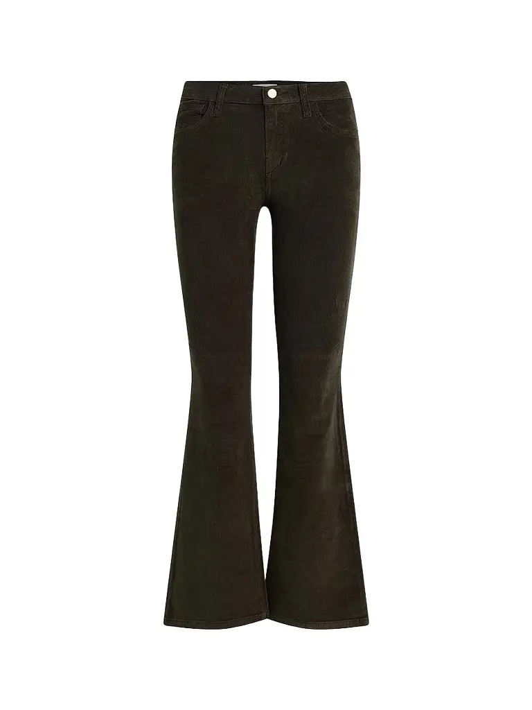 Joe's Jeans Women's The Inez Corduroy Pants