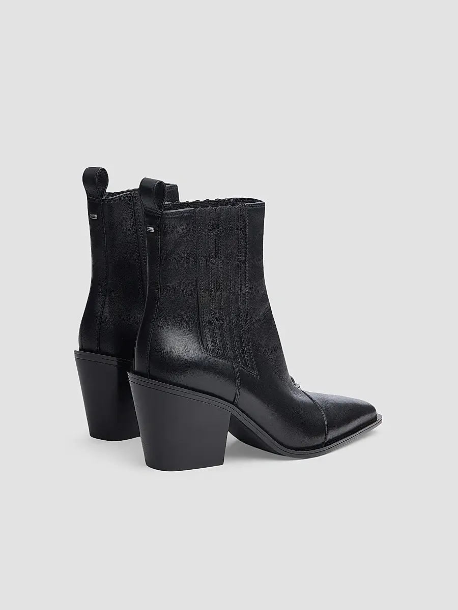 rag & bone Women's Newbury 75MM Leather Chelsea Boots | Thumbnail 3 rag & bone Women's Newbury 75MM Leather Chelsea Boots | Thumbnail 3