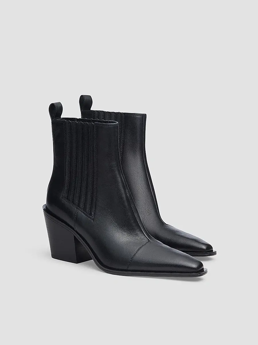 rag & bone Women's Newbury 75MM Leather Chelsea Boots | Thumbnail 5 rag & bone Women's Newbury 75MM Leather Chelsea Boots | Thumbnail 5