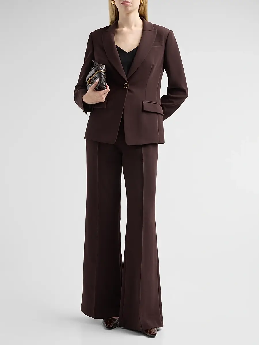 Milly Women's Nash Cady Pants | Thumbnail 2 Milly Women's Nash Cady Pants | Thumbnail 2