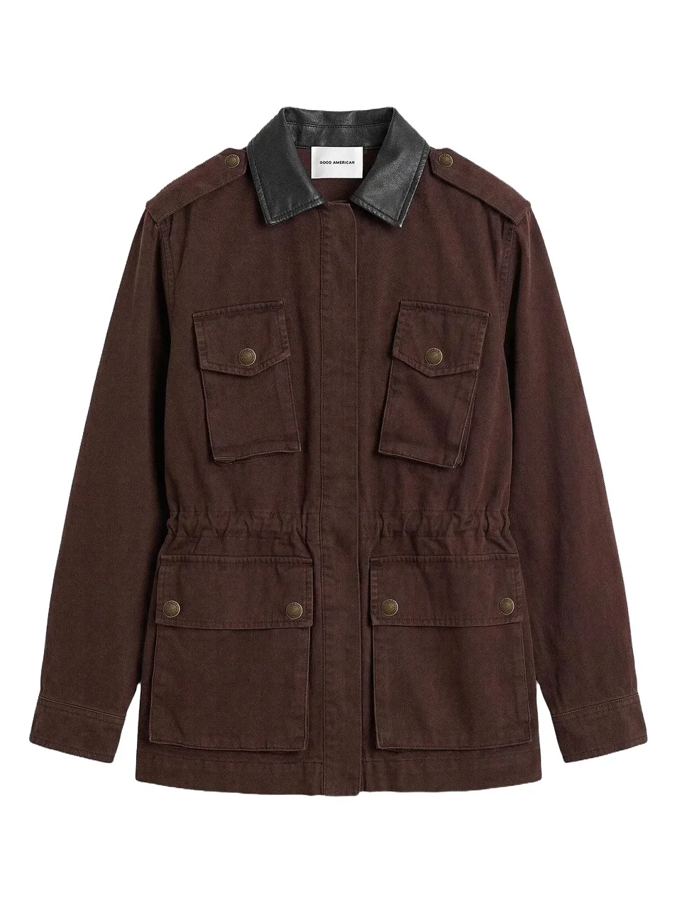 Women's Field Utility Cotton Jacket Women's Field Utility Cotton Jacket