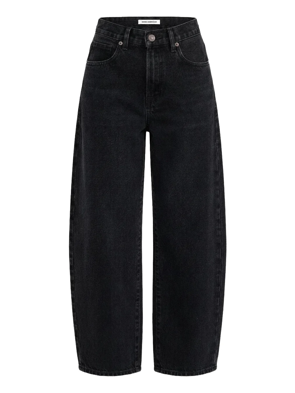Women's Vintage Barrel-Leg Ankle Jeans Women's Vintage Barrel-Leg Ankle Jeans
