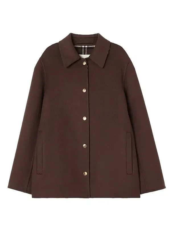 Women's Lancashire Wool Jacket