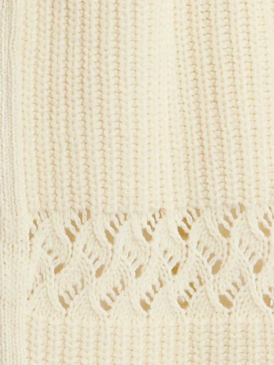 La DoubleJ Women's The Weaver Long Cape | Thumbnail 4 La DoubleJ Women's The Weaver Long Cape | Thumbnail 4