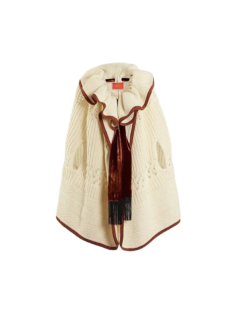 La DoubleJ Women's The Weaver Long Cape
