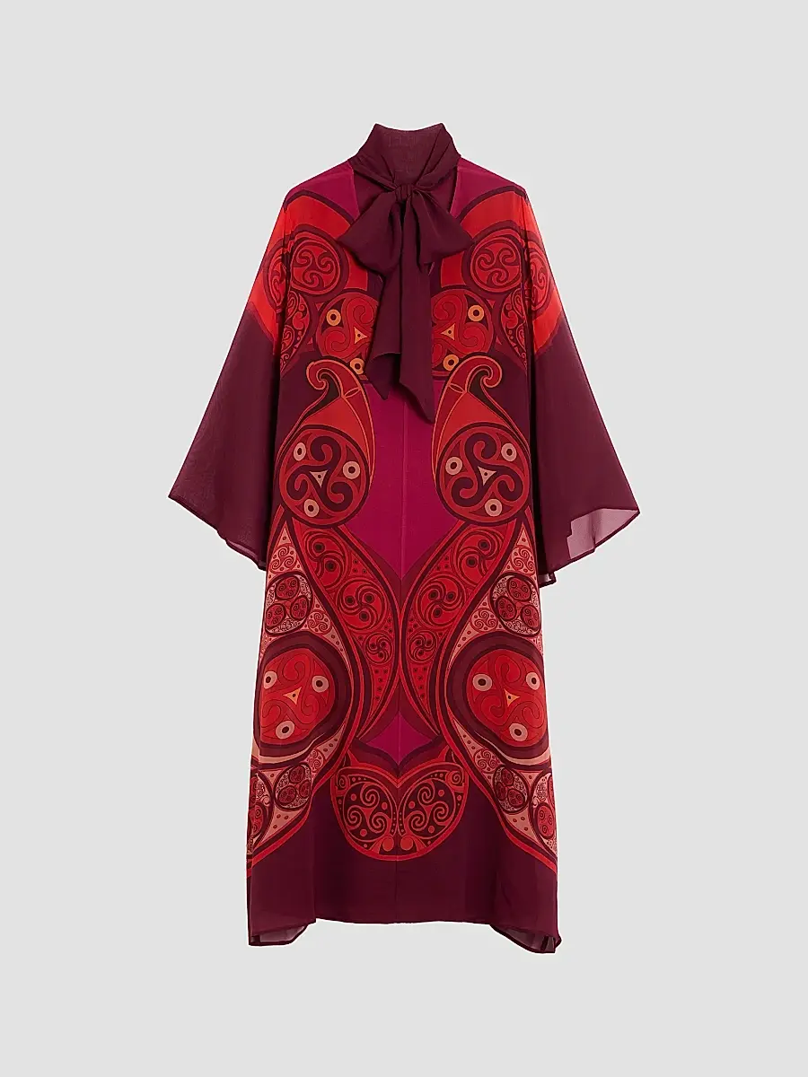 La DoubleJ Women's Midi Magnifico Dress | Thumbnail 2