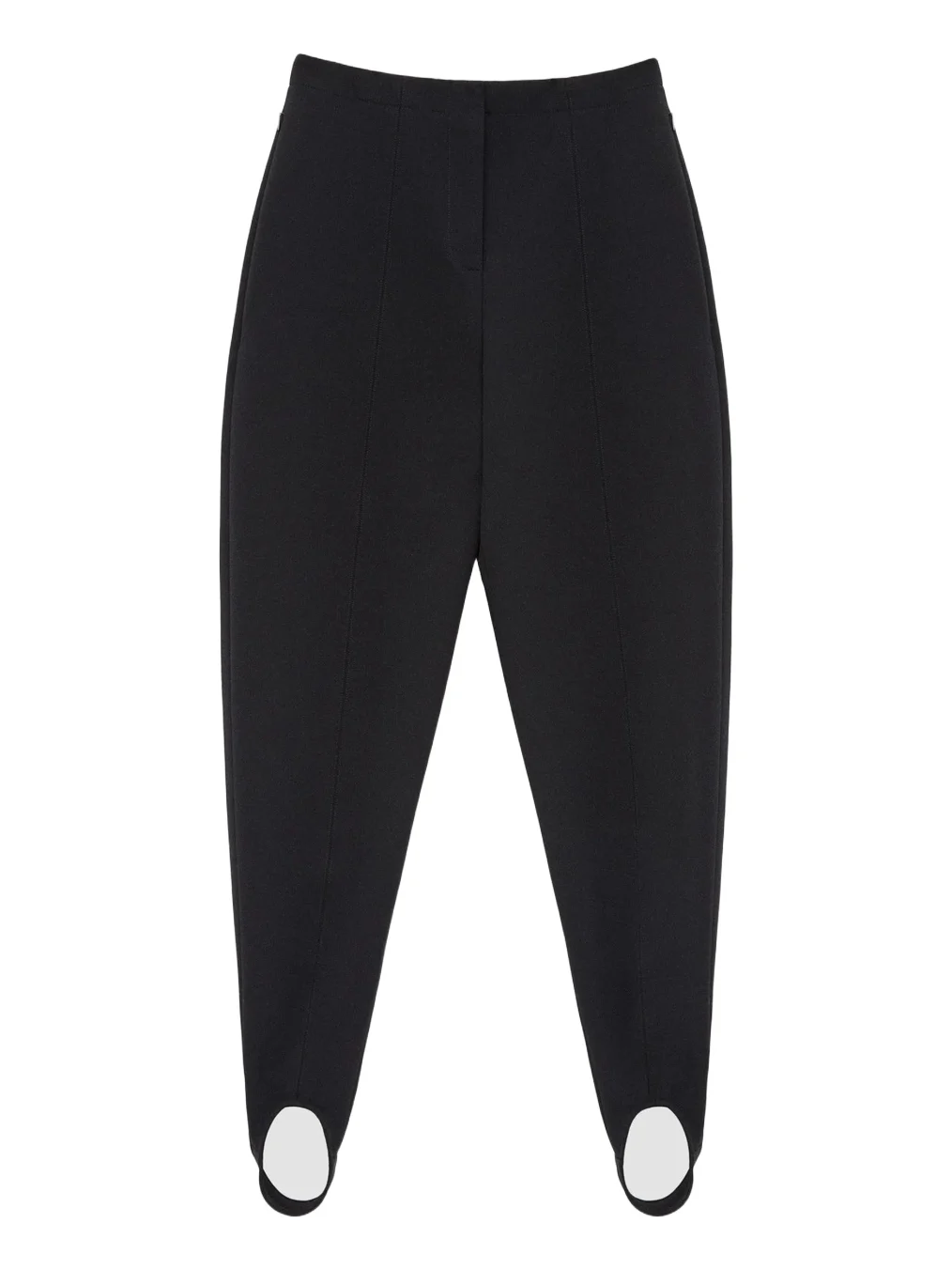 Loewe Women's Wool Stirrup Trousers | Thumbnail 1 Loewe Women's Wool Stirrup Trousers | Thumbnail 1