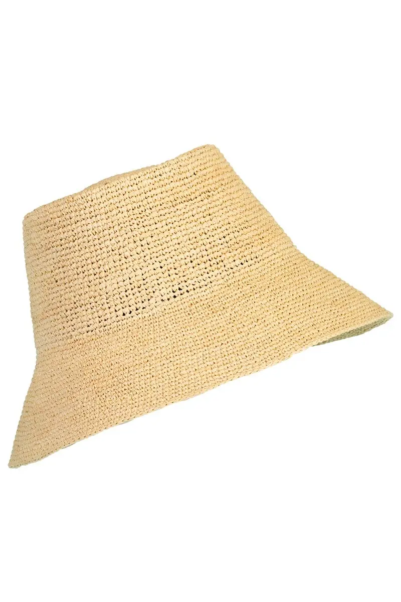 JANESSA LEONE Felix Hat | Thumbnail 2 JANESSA LEONE Felix Hat | Thumbnail 2