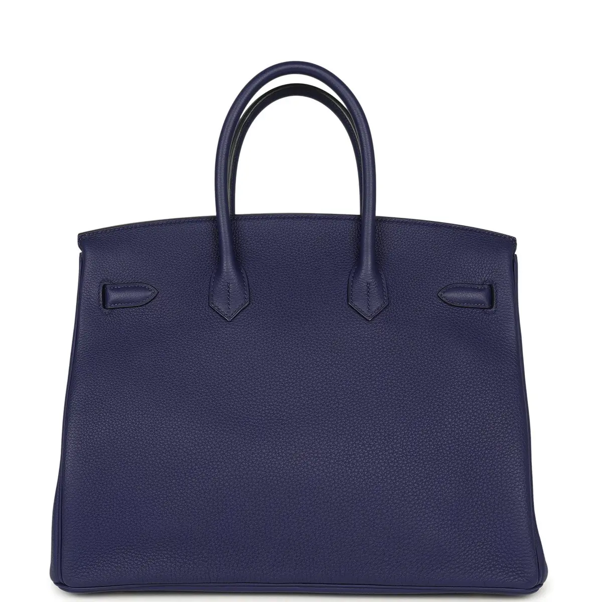 HERMÈS Hermes Birkin 35 Bleu Encre Togo Gold Hardware | Thumbnail 4 HERMÈS Hermes Birkin 35 Bleu Encre Togo Gold Hardware | Thumbnail 4
