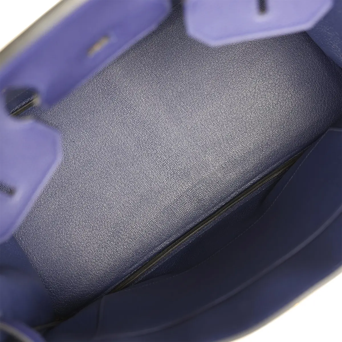 HERMÈS Hermes Birkin 35 Bleu Encre Togo Gold Hardware | Thumbnail 8 HERMÈS Hermes Birkin 35 Bleu Encre Togo Gold Hardware | Thumbnail 8