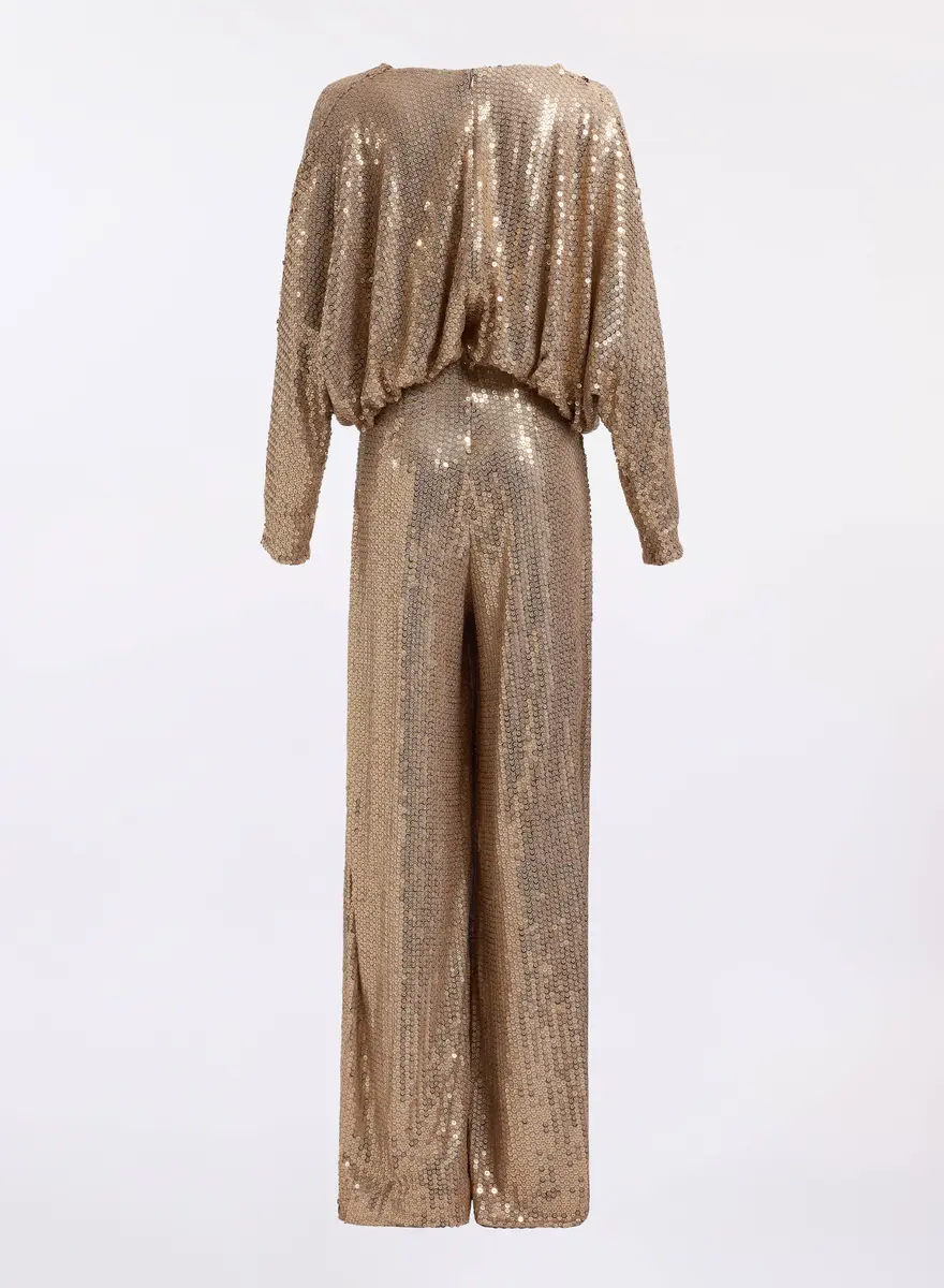 Elie Saab Sequined Jersey Jumpsuit | Thumbnail 2 Elie Saab Sequined Jersey Jumpsuit | Thumbnail 2