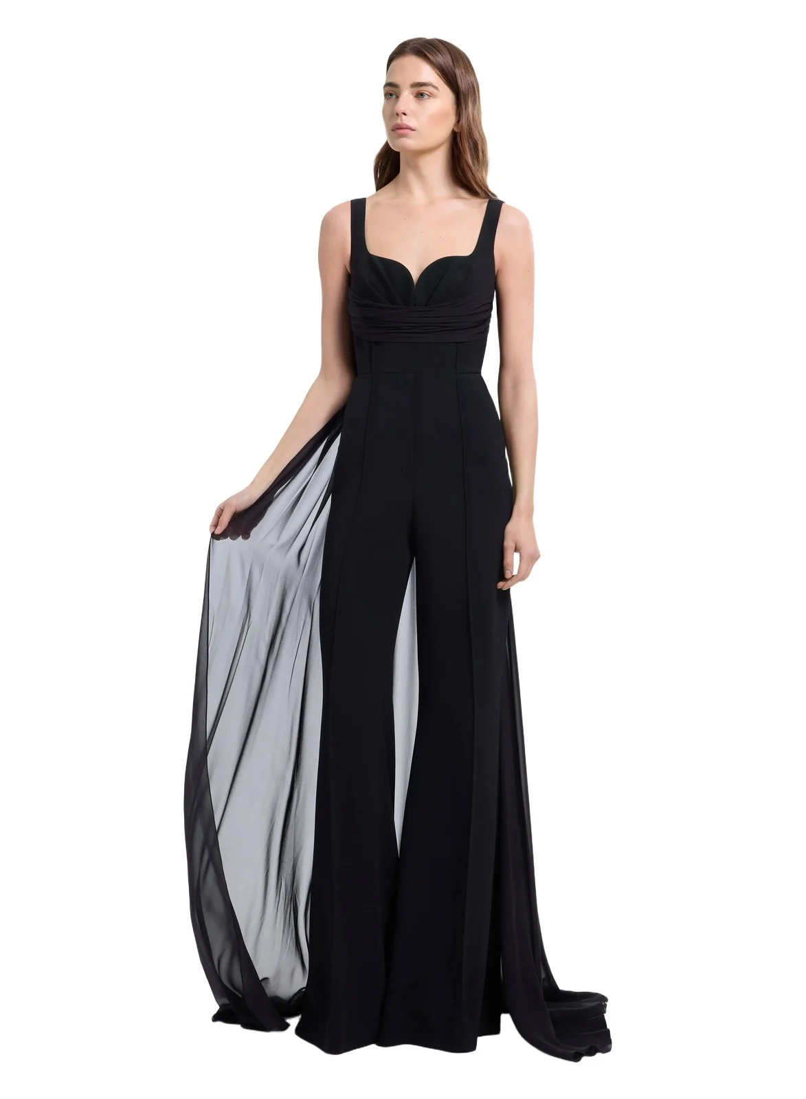 Elie Saab Cady Jumpsuit