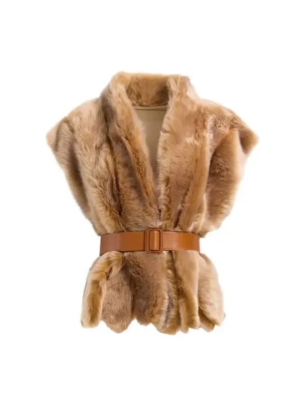 Fur Vest Fur Vest