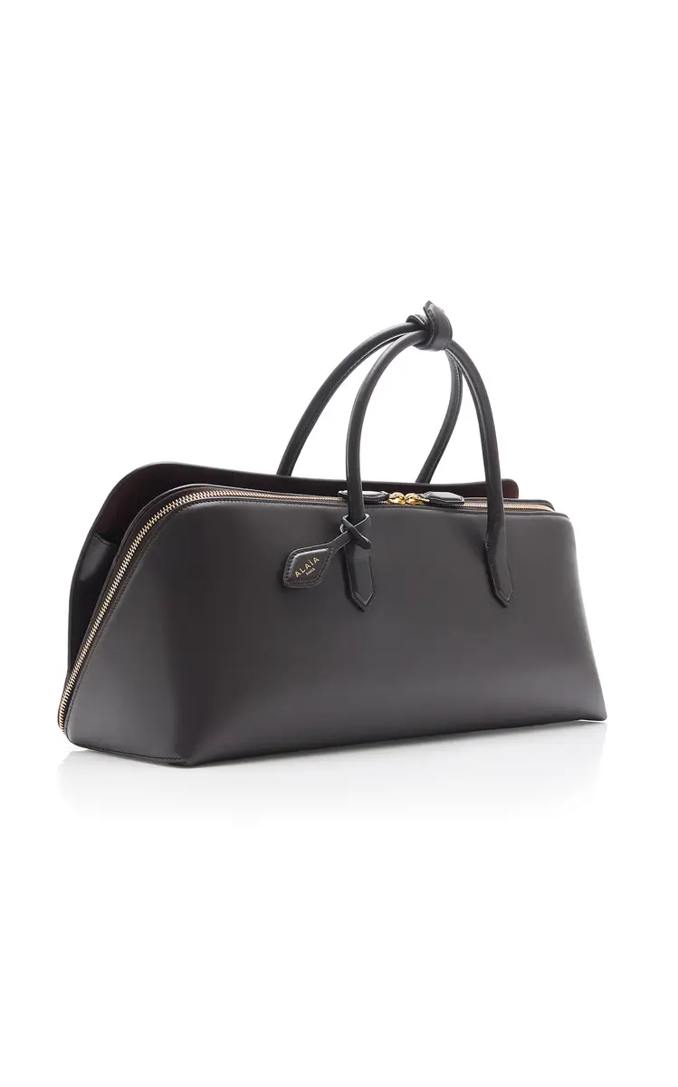 Alaïa Delta Medium Leather Bag | Thumbnail 3 Alaïa Delta Medium Leather Bag | Thumbnail 3