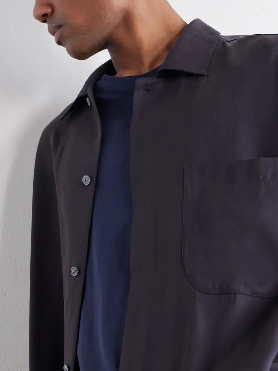 A Kind Of Guise Rumba Lyocell-Blend Shirt - Men | Thumbnail 5 A Kind Of Guise Rumba Lyocell-Blend Shirt - Men | Thumbnail 5